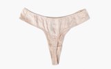 Kent Wham Blush Pink Thong - Thumbnail 4