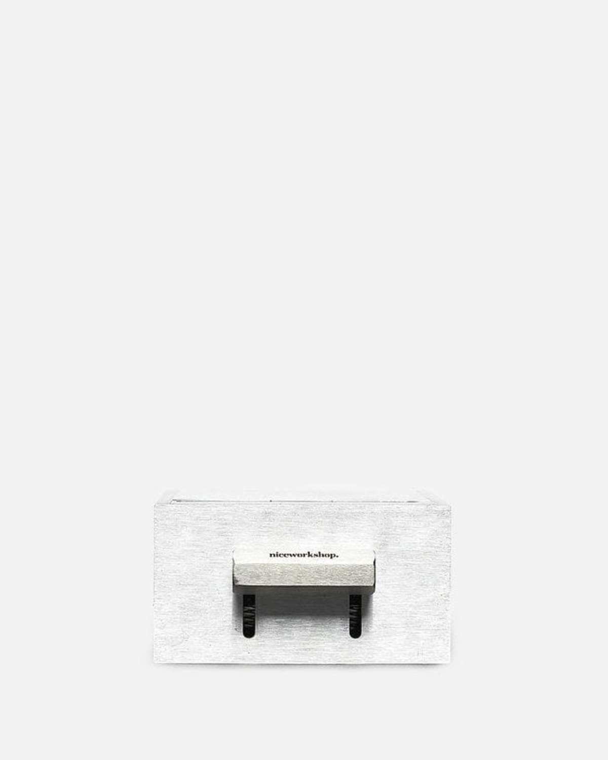 niceworkshop Bolt Cigarette Box 2.0 on Garmentory