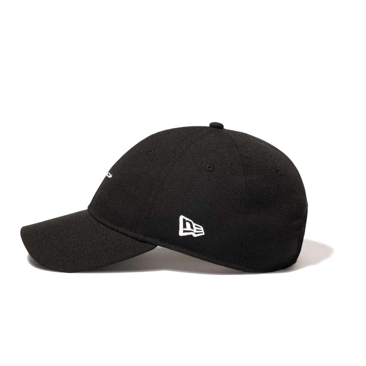 Yohji Yamamoto 930CS Logo Cap - Black | Garmentory