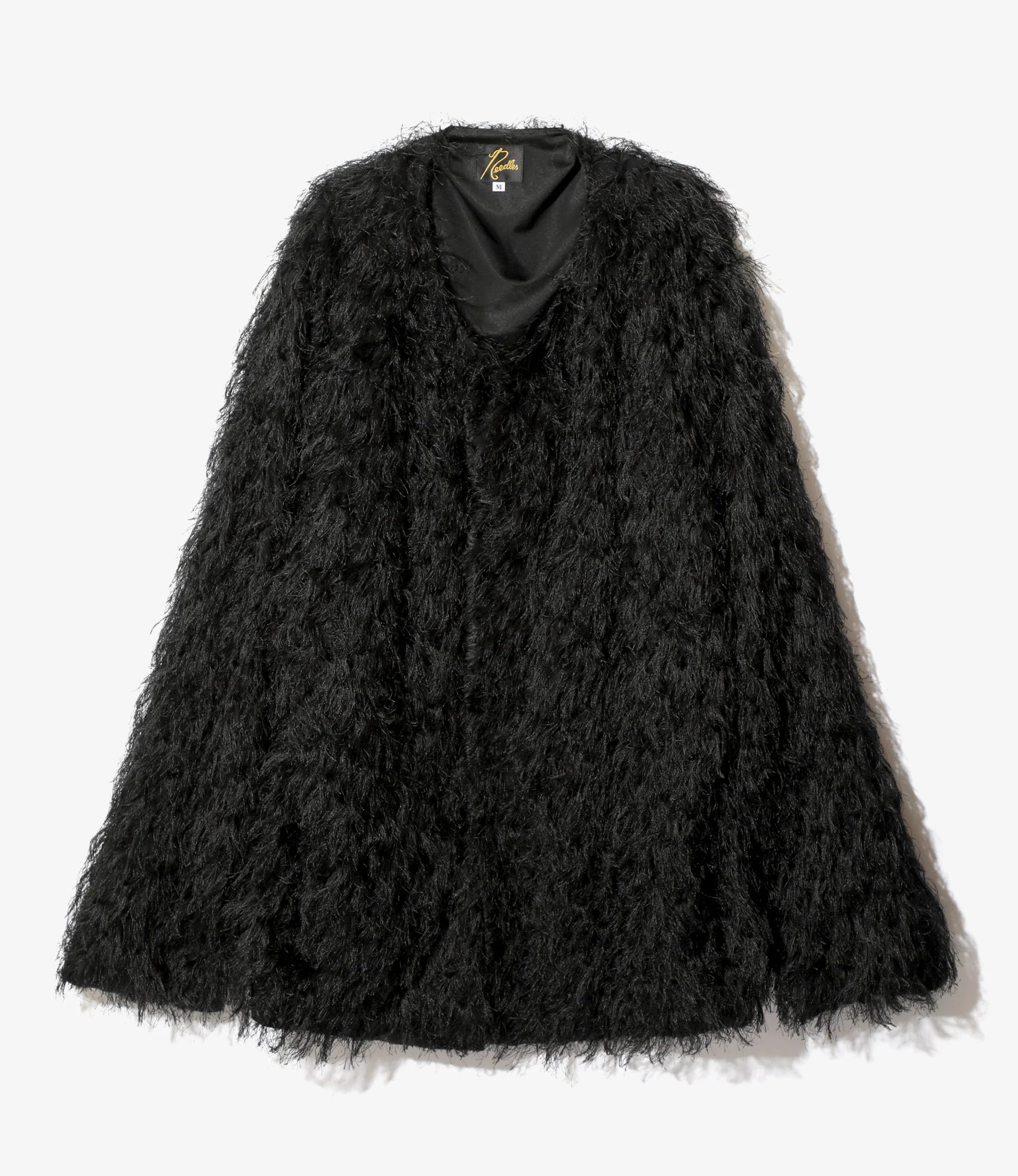 トップス Needls SNAP CARDIGAN JACKET Needles Snap Cardigan Jacket - Black | Garmentory