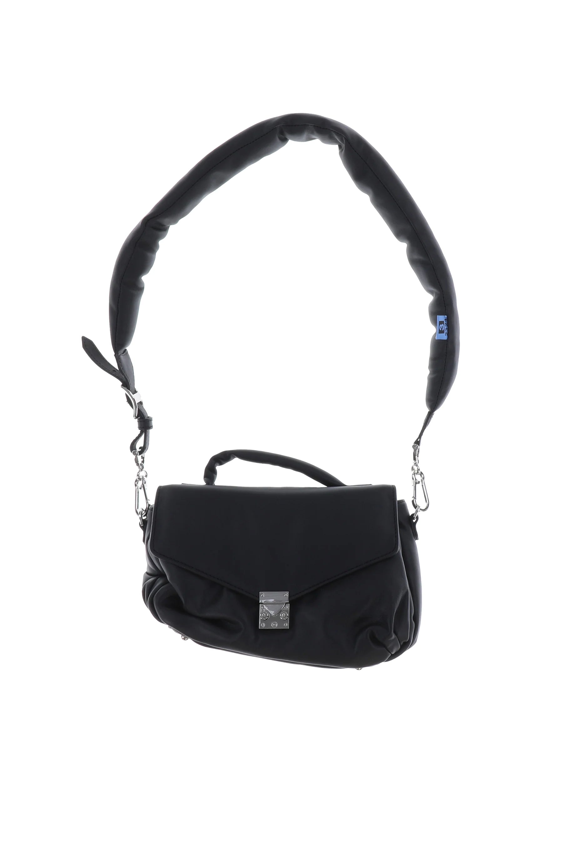 バッグ mihara yasuhiro puffer sholder bag Mihara Yasuhiro Puffer Shoulder Bag - Black | Garmentory