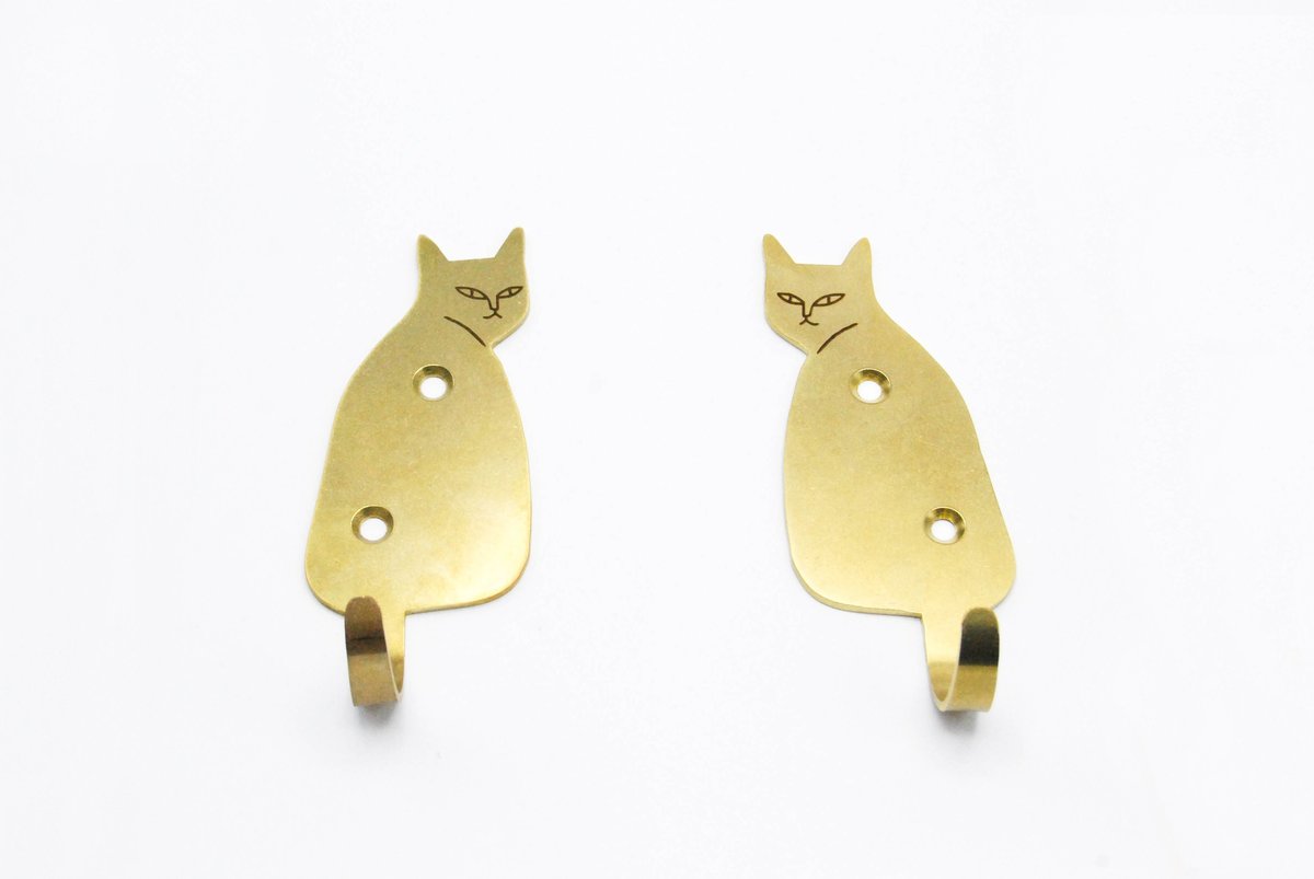 Kaye Blegvad Female Support System Hook