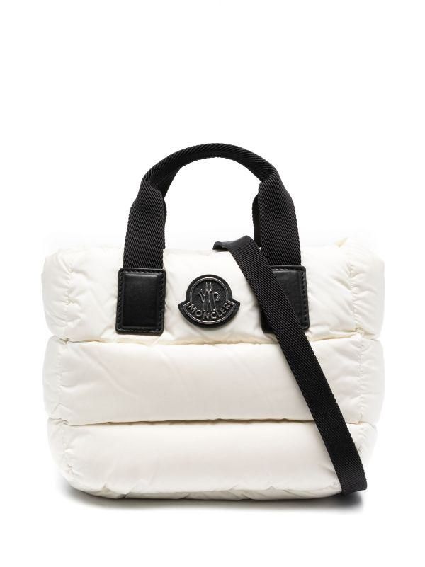 MONCLER Caradoc padded mini tote bag | Garmentory