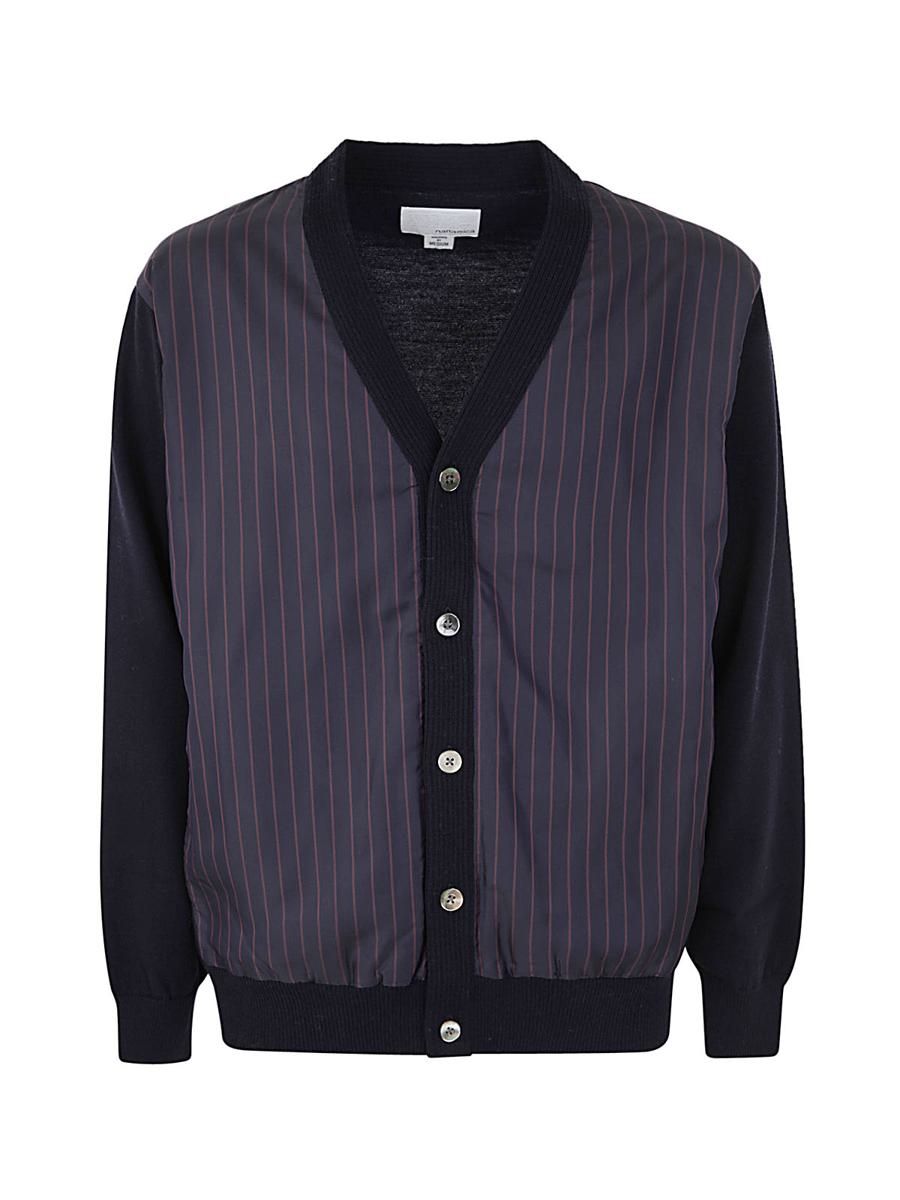 nanamica （ナナミカ）　Hybrid Cardigan NANAMICA HYBRID CARDIGAN CLOTHING | Garmentory