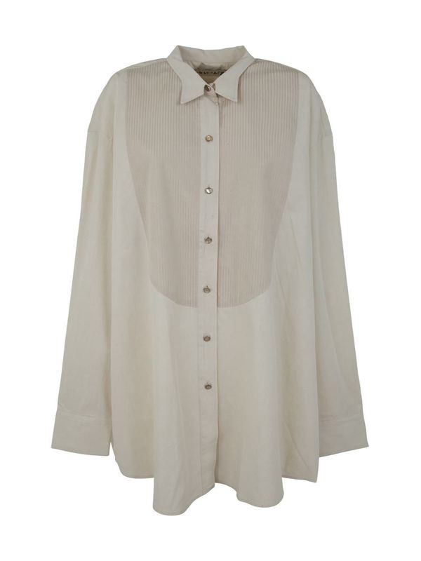 OUR LEGACY TUXEDO SHIRT POPLIN CLOTHING | Garmentory