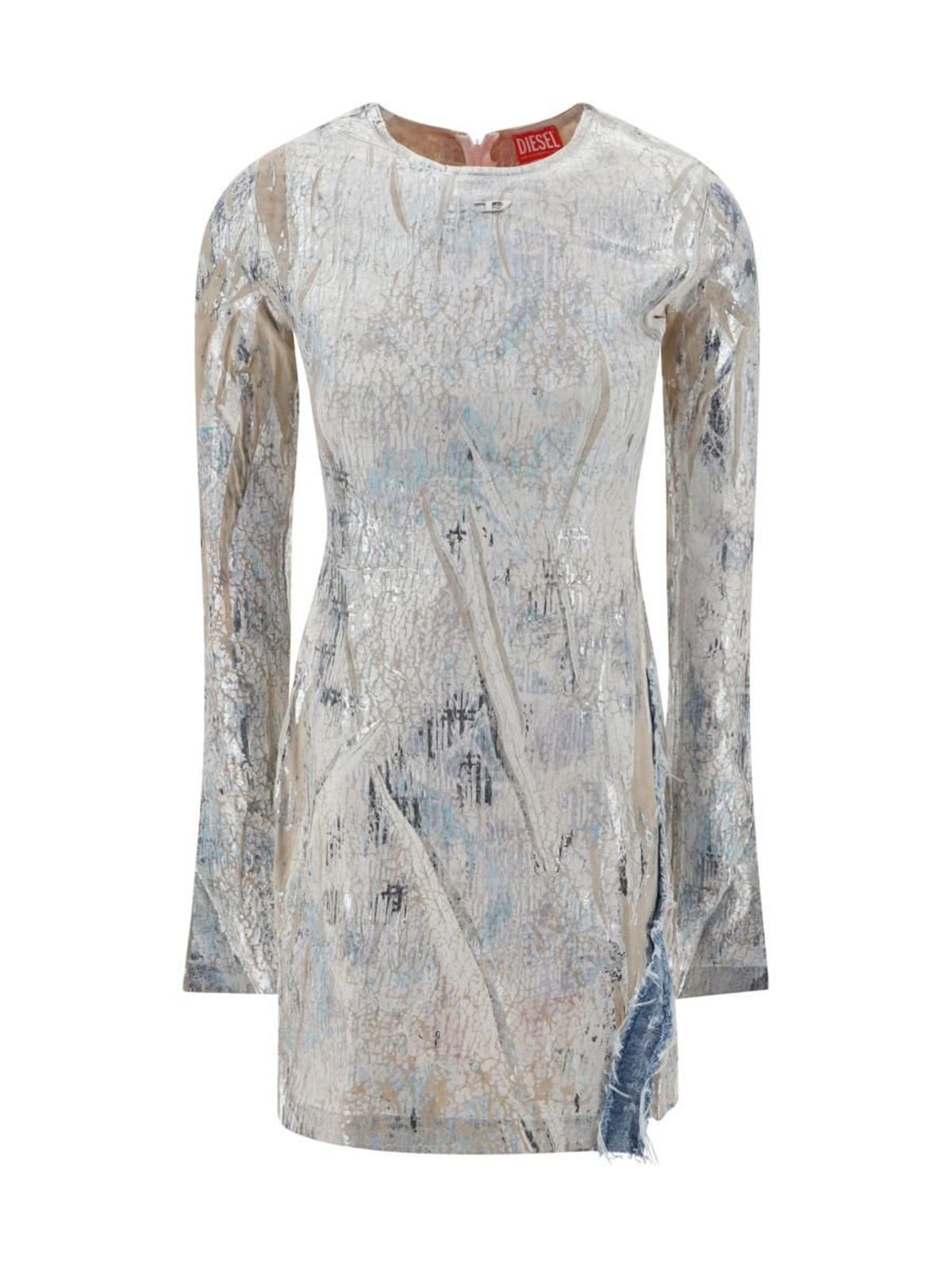 chinese dress ladies Diesel Black Gold