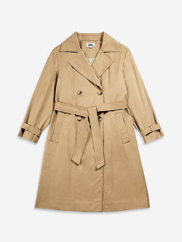 Future Classics Trench Coat - Khaki
