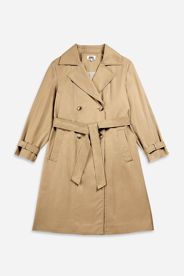 Future Classics Trench Coat - Khaki