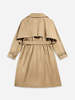 Future Classics Trench Coat - Khaki - Thumbnail 2
