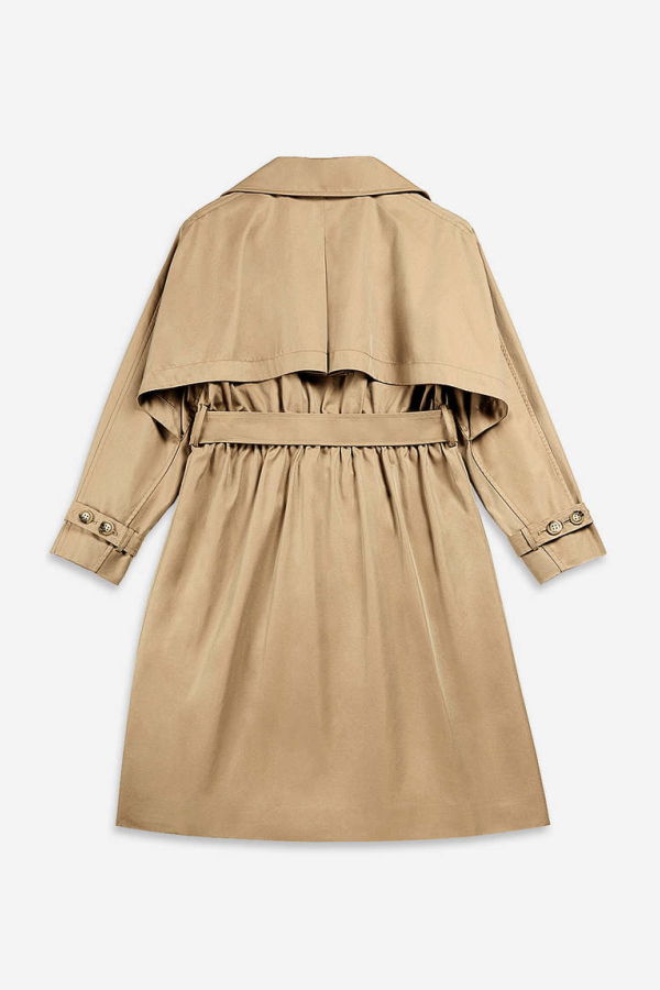 Future Classics Trench Coat - Khaki