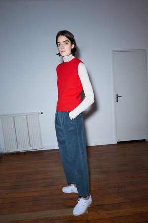 CristaSeya Corduroy Pants | Garmentory