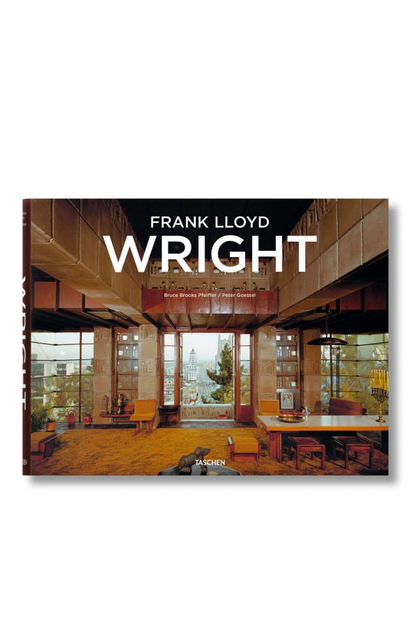 Frank Lloyd Wright Book