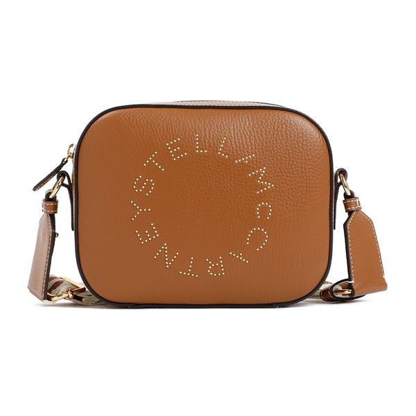 STELLA McCARTNEY バッグ S 700266 SMALL CAMERA BAG ECO ALTER Stella McCartney Small Stella camera bag for Women - Black