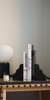 the parmatile shop Cloud Bookend - Nero Marble - Thumbnail 13