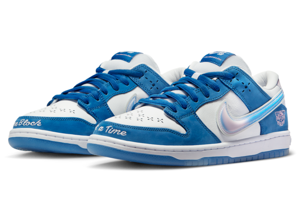 nike sb blue bandana