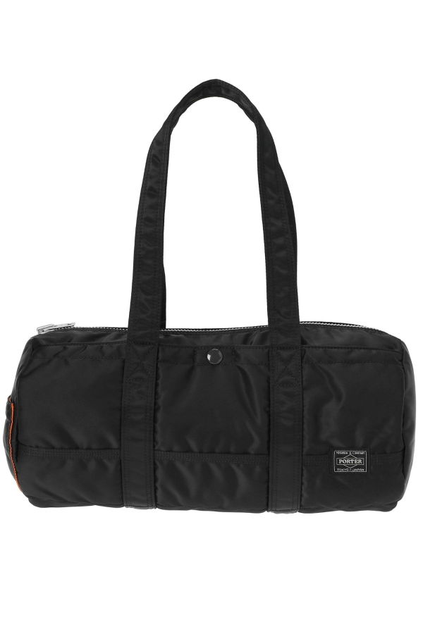 Porter Yoshida Tanker Duffle Bag Large - Black