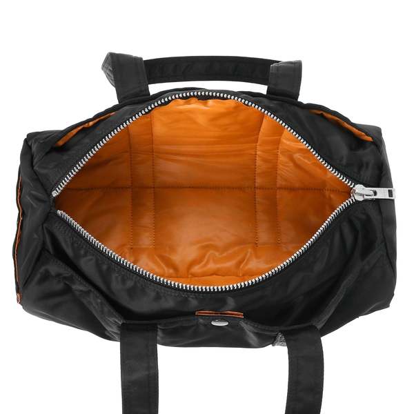 Porter Yoshida Tanker Duffle Bag Large - Black | Garmentory