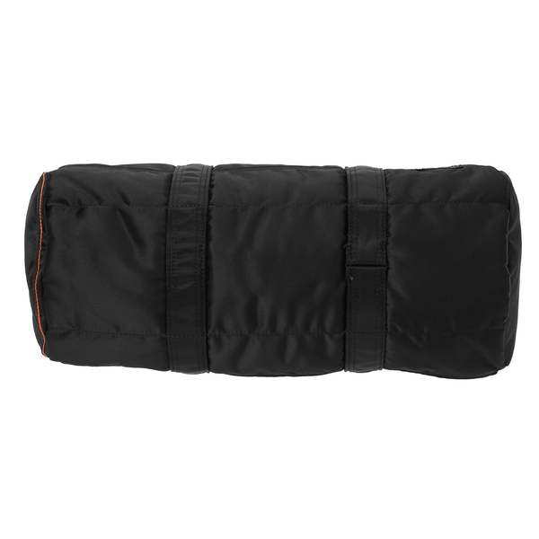Porter Yoshida Tanker Duffle Bag Large - Black | Garmentory