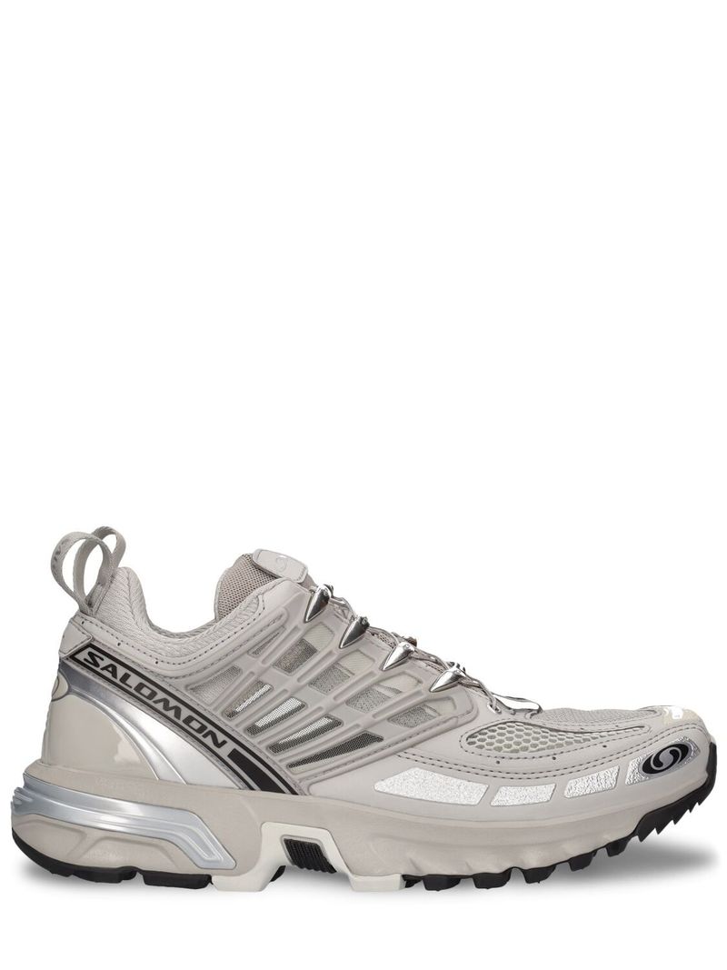 SALOMON Acs Pro Sneakers - Metal/Silver | Garmentory