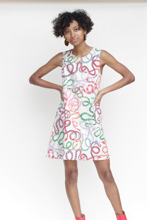 rachel antonoff lola shift dress