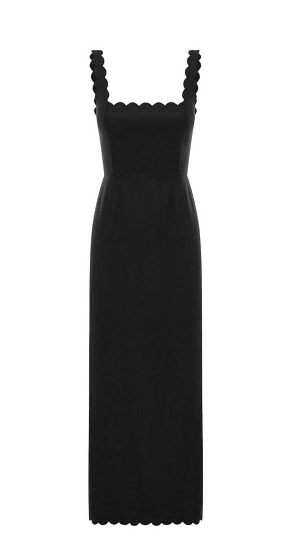 Posse Zayla Column Dress on Garmentory