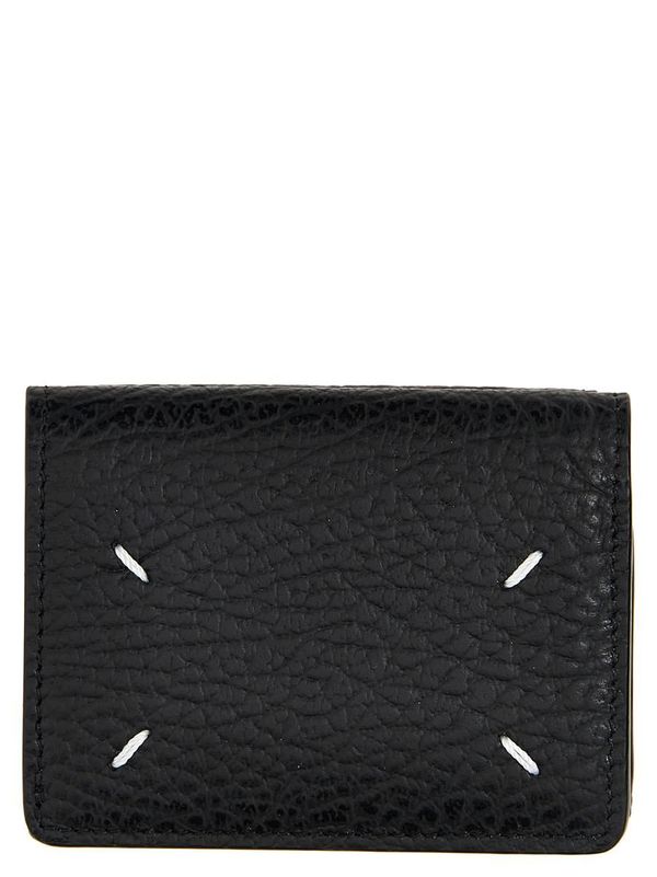 【関税＆送料込み】Maison Margiela 'Stitching' Wallet MAISON MARGIELA Stitching wallet | Garmentory