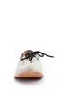 Mute Dance Lace Up Derby - Ivory - Thumbnail 3