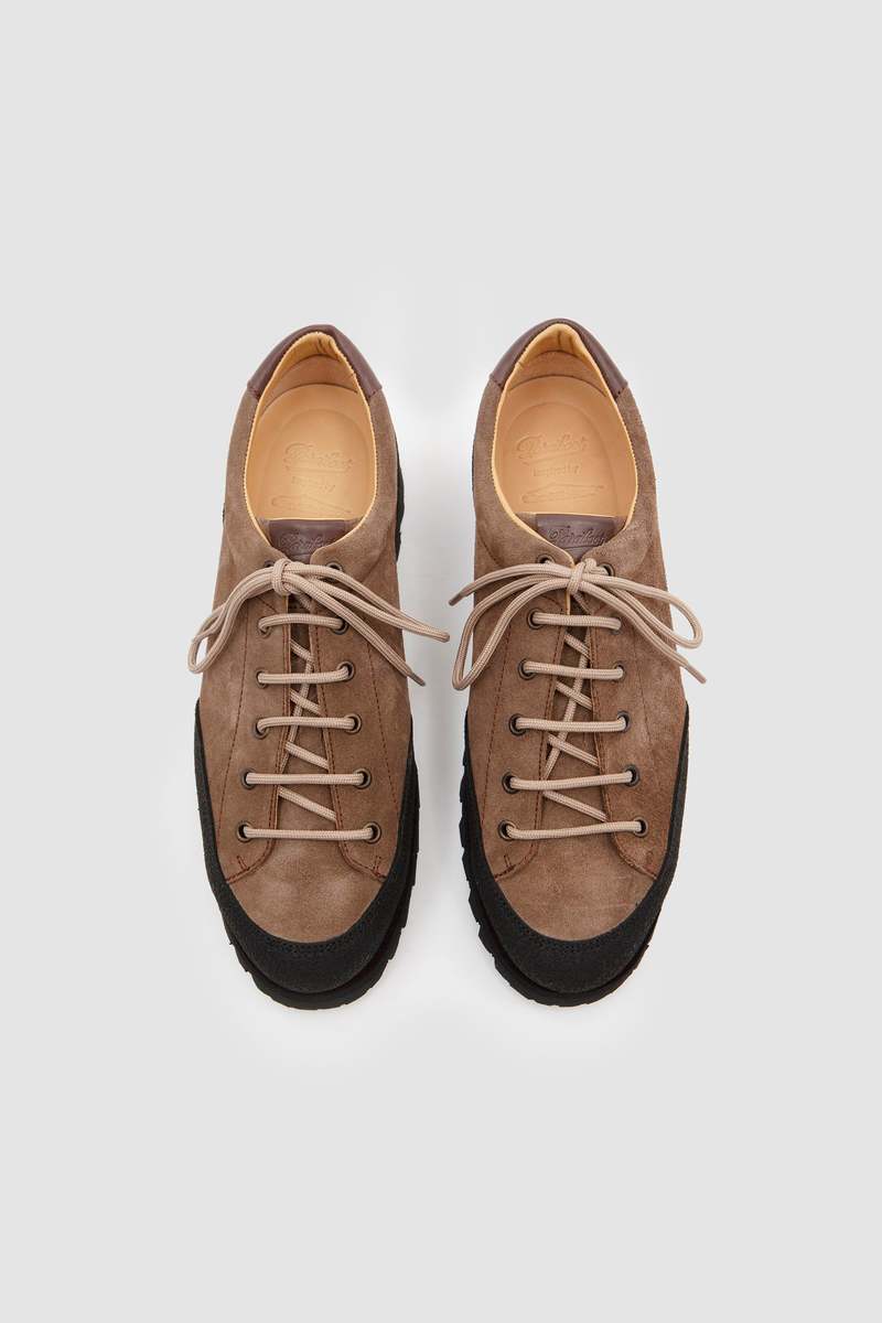 Paraboot Montana/Jannu + Int 8 Noire-Vel - Marron | Garmentory