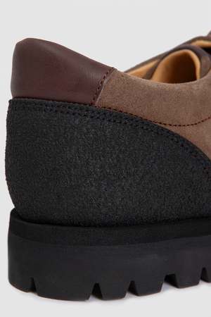 Paraboot Montana/Jannu + Int 8 Noire-Vel - Marron | Garmentory