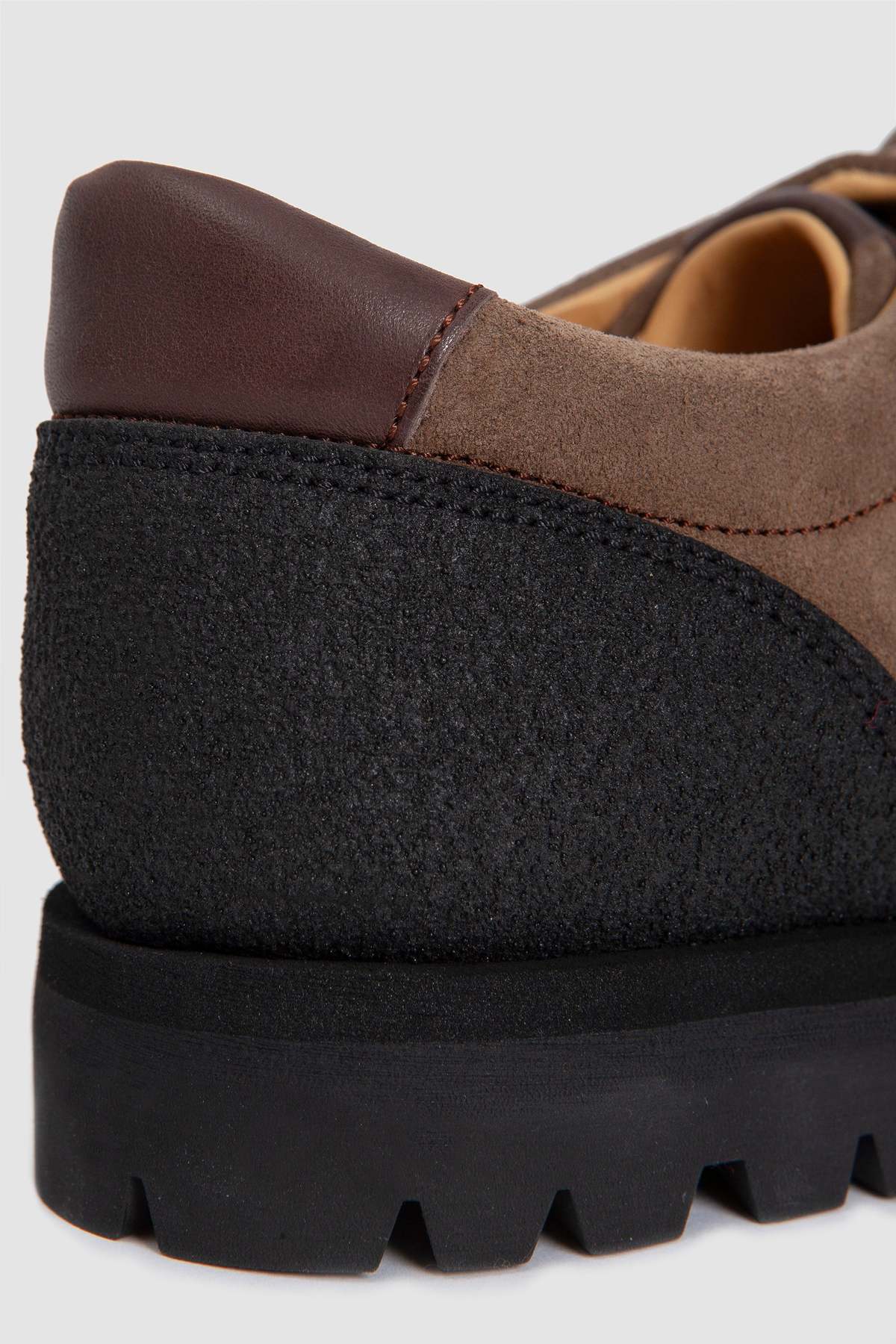 Paraboot Montana/Jannu + Int 8 Noire-Vel - Marron | Garmentory