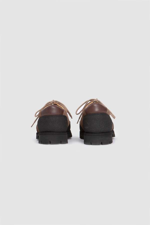 Paraboot Montana/Jannu + Int 8 Noire-Vel - Marron | Garmentory