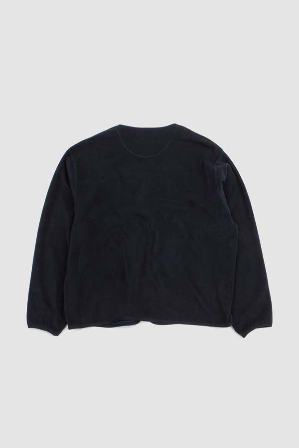 Danton Polartec Fleece Zip Jacket - Dark Navy | Garmentory