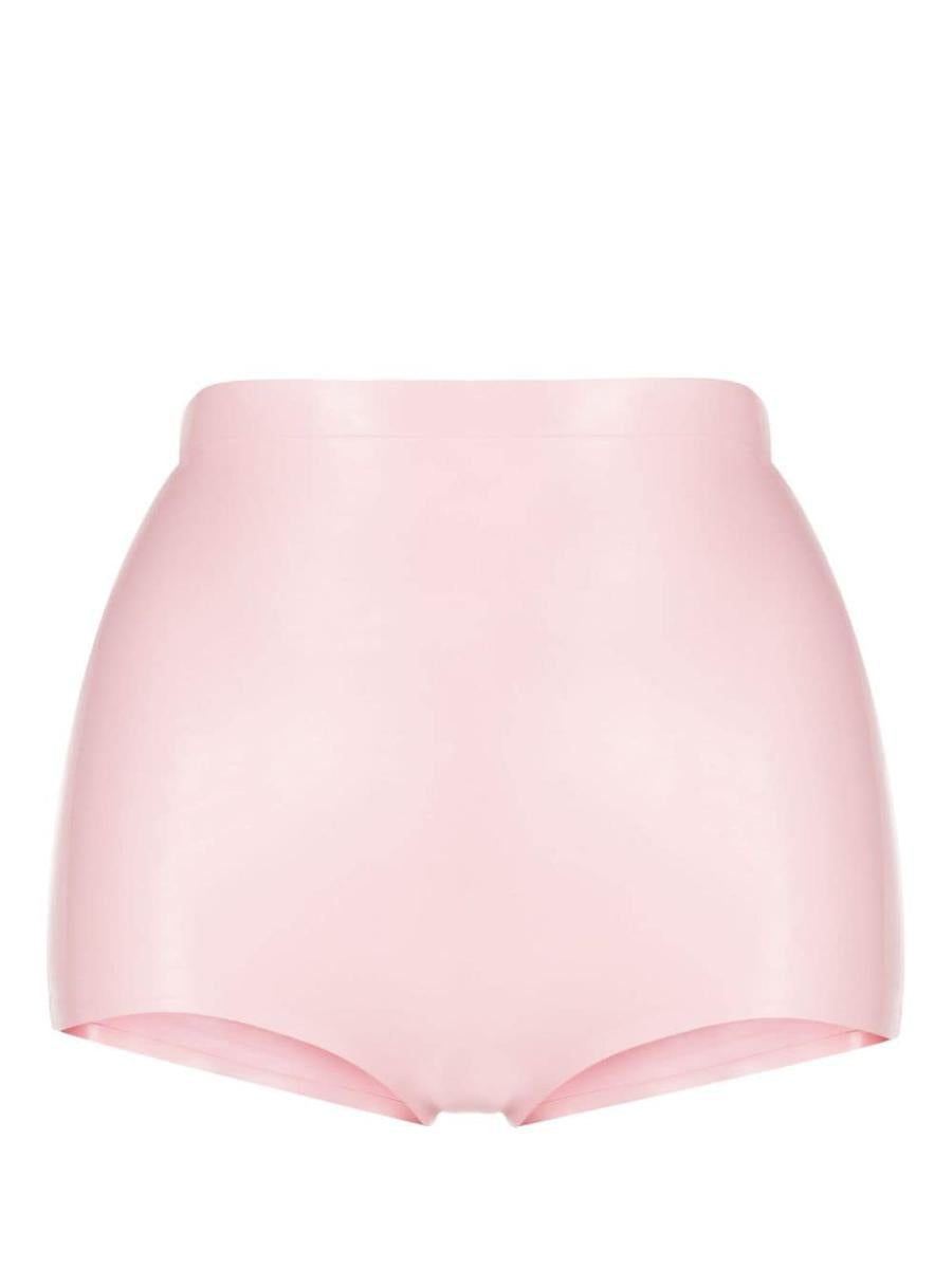インナー・ルームウェアその他 MAISON MARGIELA Latex bra Pink Maison Margiela(メゾン マルジェラ) ブラジャー(レディース
