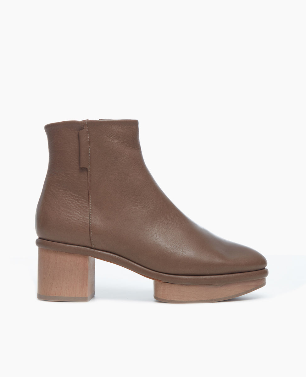 Coclico Nigella Clog - Taupe