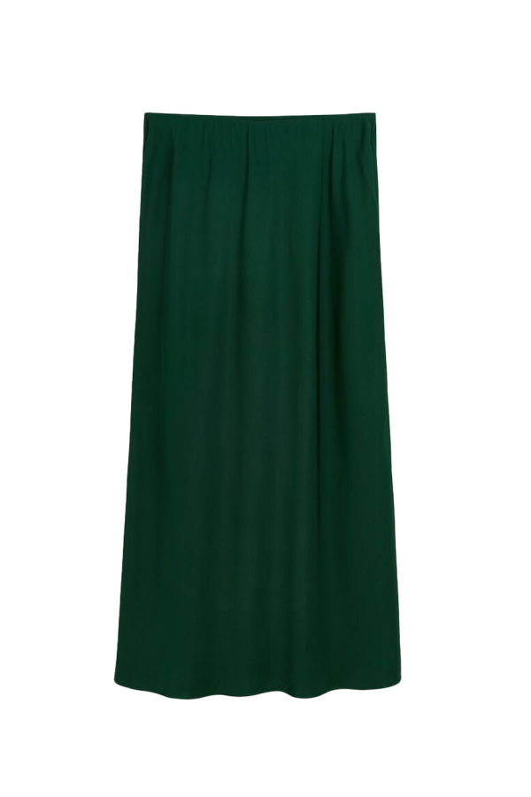 By Malene Birger Boshan Maxi Skirt - Sycamore