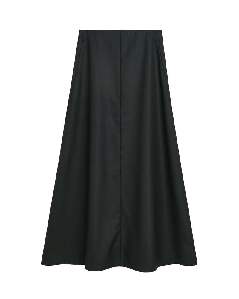 By Malene Birger Isoldas Maxi Skirt | Garmentory