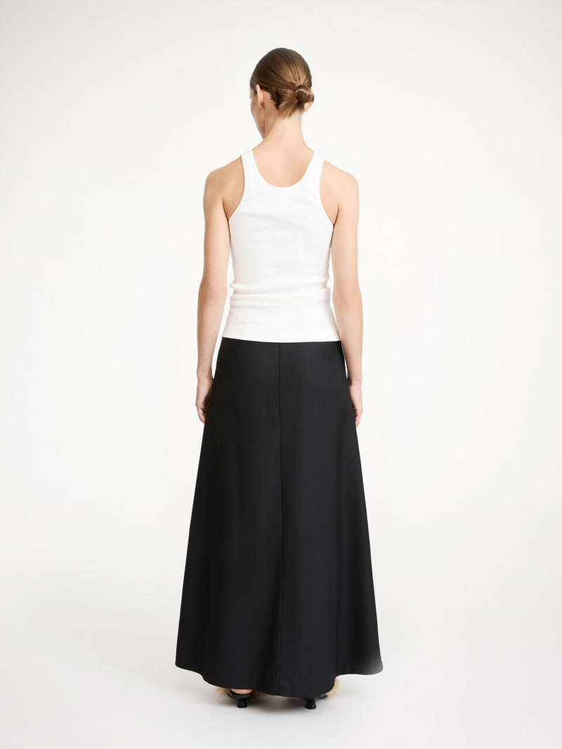 By Malene Birger Isoldas Maxi Skirt | Garmentory