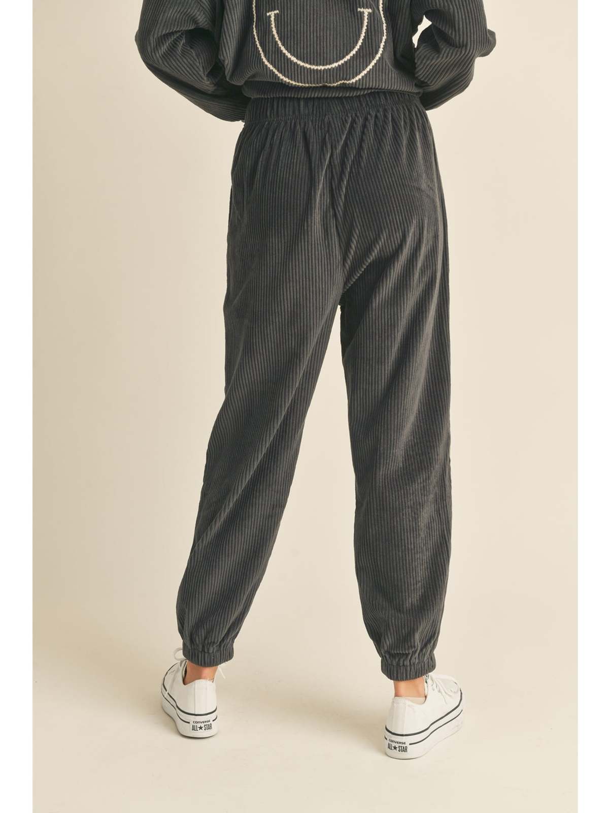 Milou Jogger - Taupe