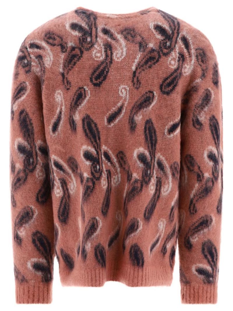 Needles Mohair cardigan - Pink | Garmentory