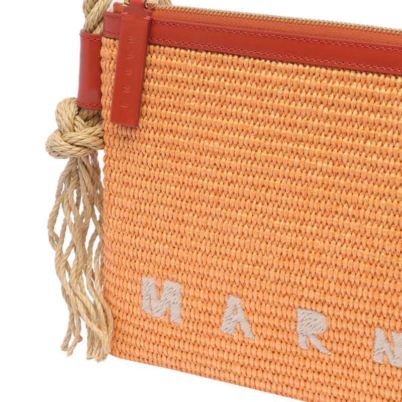 Marni Bags - Orange | Garmentory