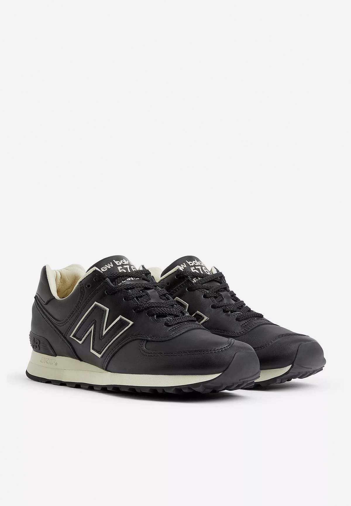 New Balance OU576LKK Made in UK Shoes - Black | Garmentory
