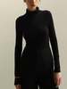 Sophie Rue Gia Turtleneck - Black - Thumbnail 4
