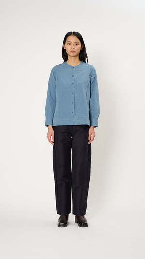Casey Casey Verger Shirt - Storm | Garmentory