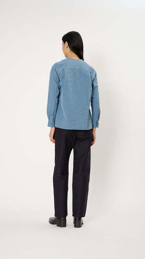 Casey Casey Verger Shirt - Storm | Garmentory