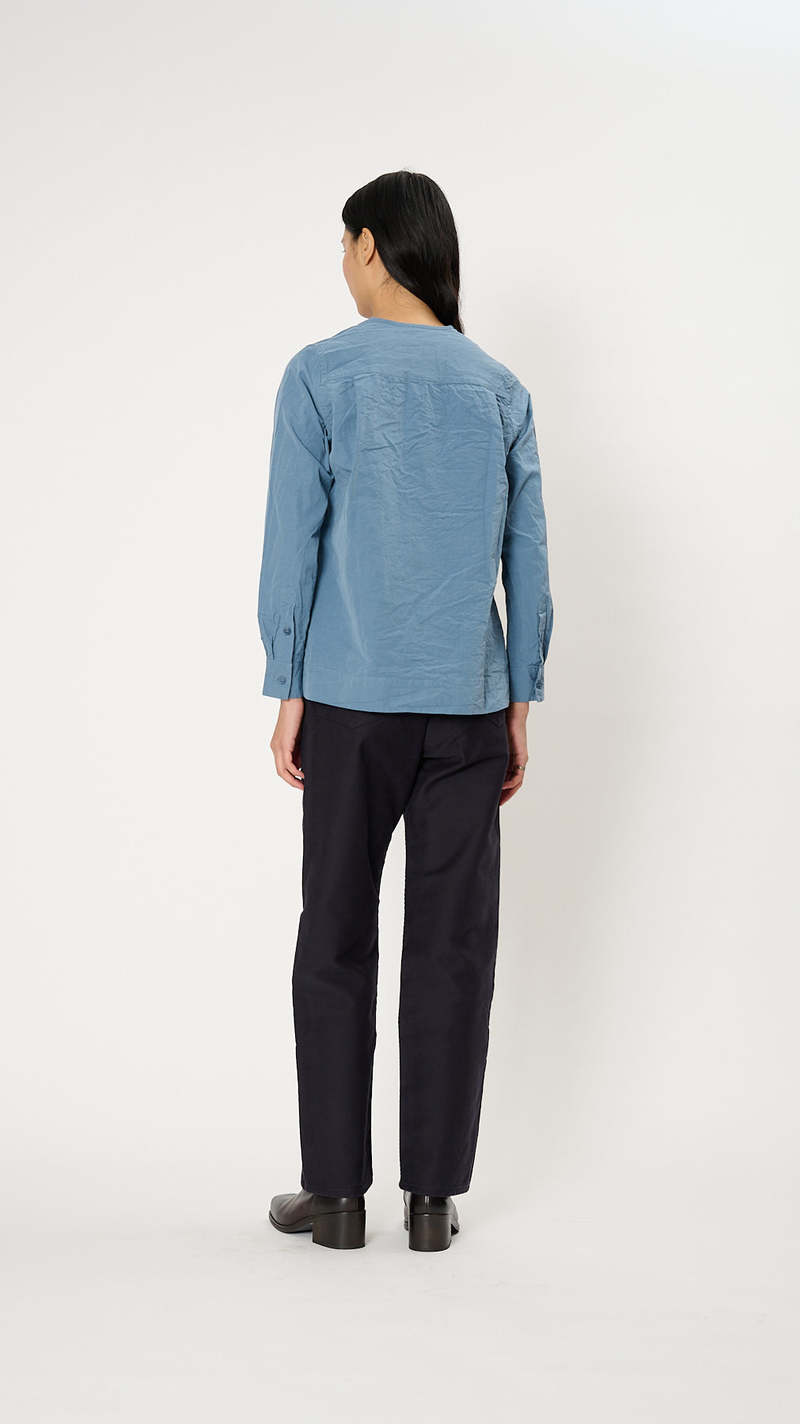 Casey Casey Verger Shirt - Storm | Garmentory