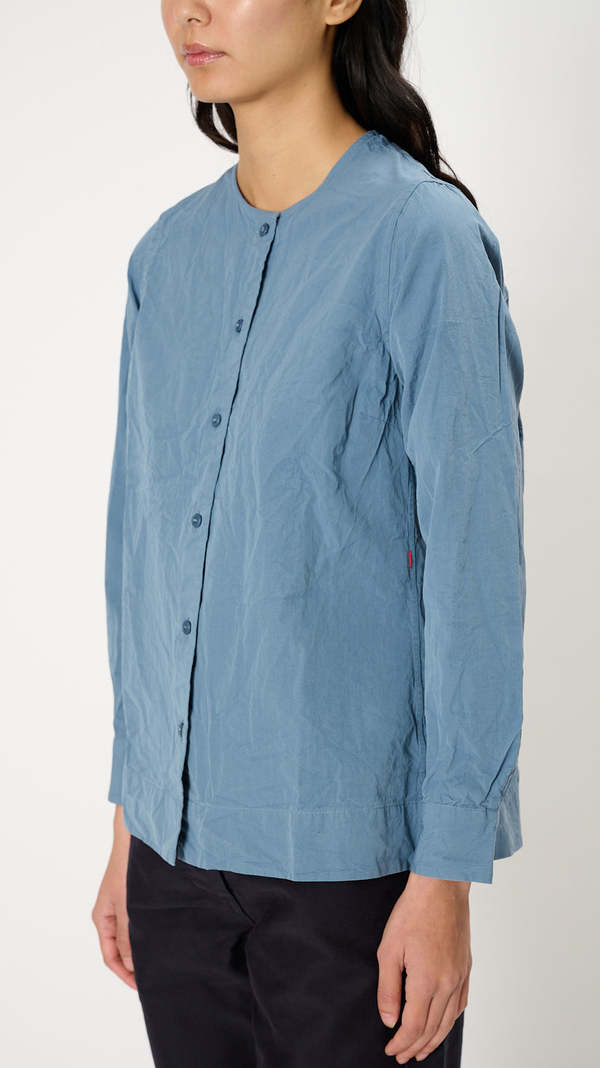Casey Casey Verger Shirt - Storm | Garmentory