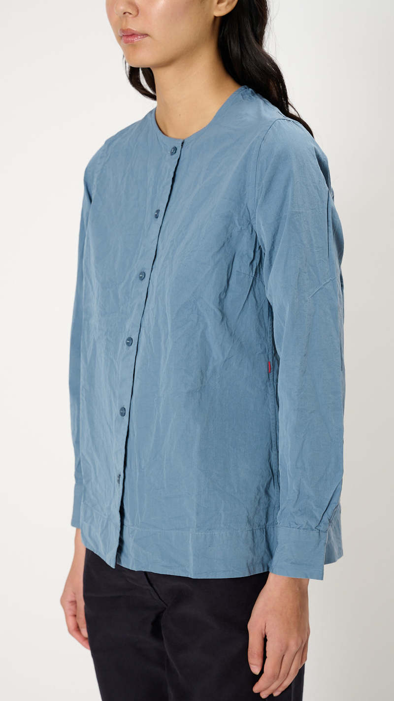Casey Casey Verger Shirt - Storm | Garmentory