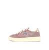 Autry Medalist Low Sneakers - Fard/Nude - Thumbnail 1