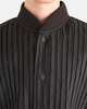 HOMME PLISSE ISSEY MIYAKE Padded Pleats Blouson - Brown - Thumbnail 4