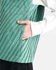 HOMME PLISSE ISSEY MIYAKE Padded Pleats Vest - Green - Thumbnail 4